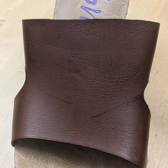 Blowfish Brown Wedges - Picture 5 of 6